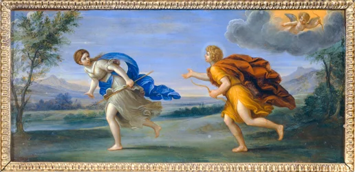 Apollon et Daphné - Apollo and Daphne ...
