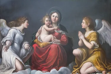 Madonna et l
