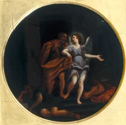 Saint Pierre libéré de prison