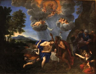 Le Baptême du Christ
