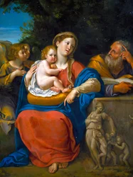 La Sainte Famille