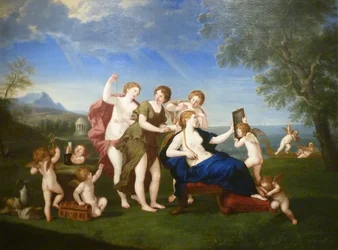 Toilette de Vénus