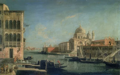 La douane de Venise