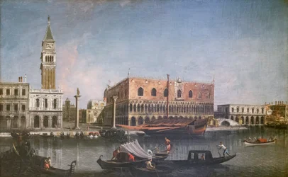 Palazzo Ducale à Venise, Francesco Albotto