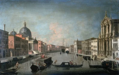 Santa Maria degli Schiavoni. vers 1735-1740
