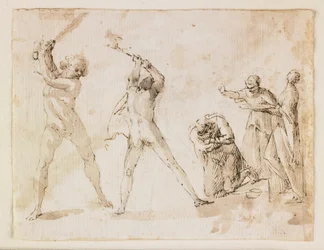 Martyr de Saint Jean-Baptiste