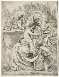 La Sainte Famille