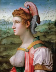 Italien :  Sibilla Sibyl