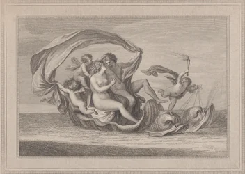 Acis et Galatée, 1787
