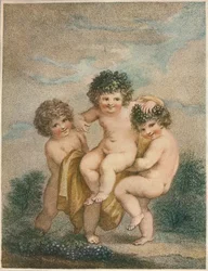 Bacchanales, 1903