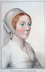 Catherine Howard, cinquième épouse de Henri VIII