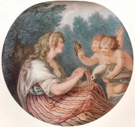 Cérès, vers 1747-1815, 1915