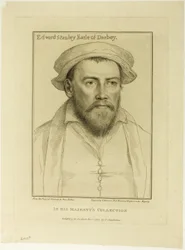 Edward Stanley, comte de Derby