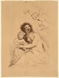 Flore avec des garçons