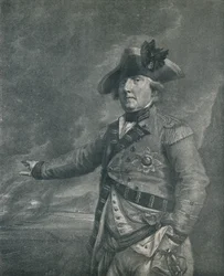 George Augustus Elliot Lord Heathfield, gouverneur de Gibraltar, 1788 1909