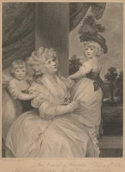 Jane, comtesse de Harrington, Lord vicomte Petersham et l