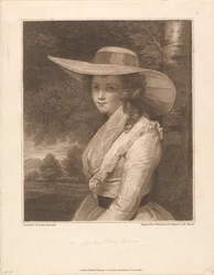Lavinia, Comtesse Spencer, Vicomtesse Althorp