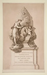 Mémorial à Johann Christian Bach