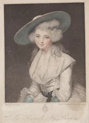 Mlle Anne Bingham