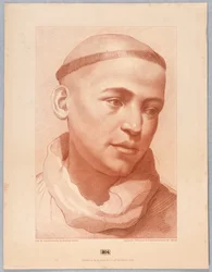Tête de moine