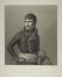 Napoléon Bonaparte, Premier Consul