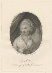 La reine Charlotte