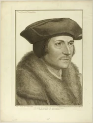 Sir Thomas More, Lord Chancelier