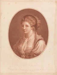 La belle Alsacienne