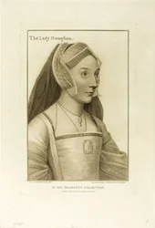 La Dame Henegham