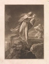 La Résurrection, sainte Marie-Madeleine et Marie, mère de Jacques