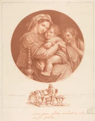 La Vierge