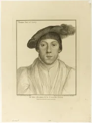 Thomas Comte de Surrey