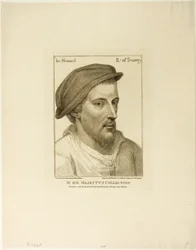 Thomas Howard, Comte de Surrey