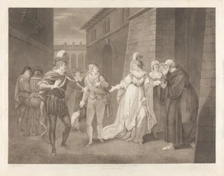 La Nuit des rois, acte V, scène I : La rue