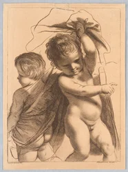 Deux garçons