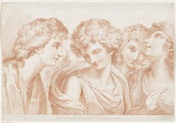 Quatre anges
