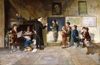 La Salle de classe