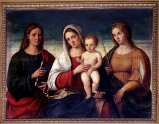 Vierge à l