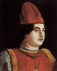 Portrait de Gianfrancesco Gonzaga II