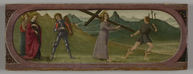 Le chemin du Calvaire
