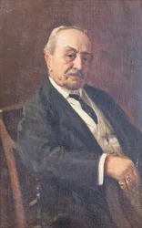Portrait de Bartolini