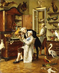 Le taxidermiste