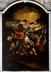 Saint James Matamoros (Moth Killer)