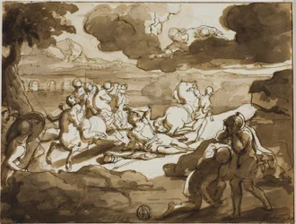Conversion de saint Paul