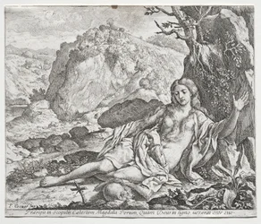 La Madeleine pénitente