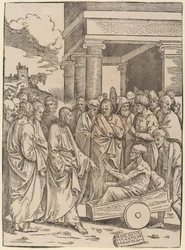La Résurrection de Lazare