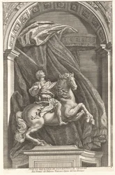 Statue de Constantin