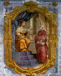 Allégorie de la Justice et du Conseil