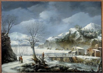 Paysage d