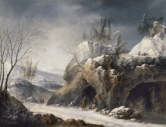 Paysage d